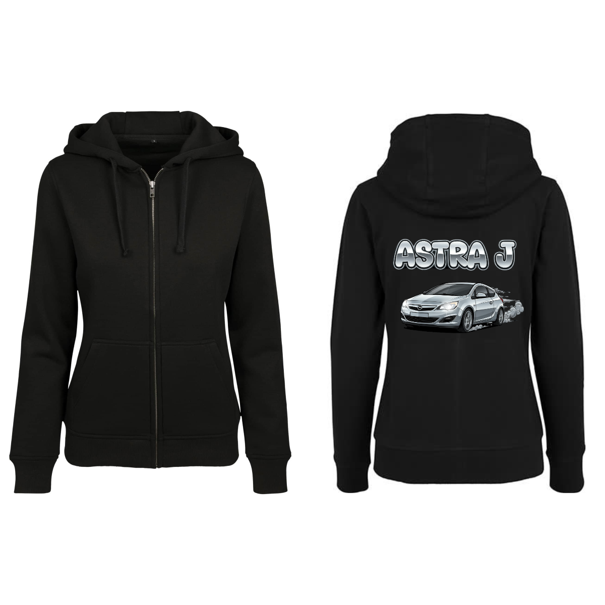 Opel Astra J