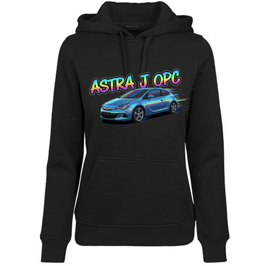 Opel Astra J OPC