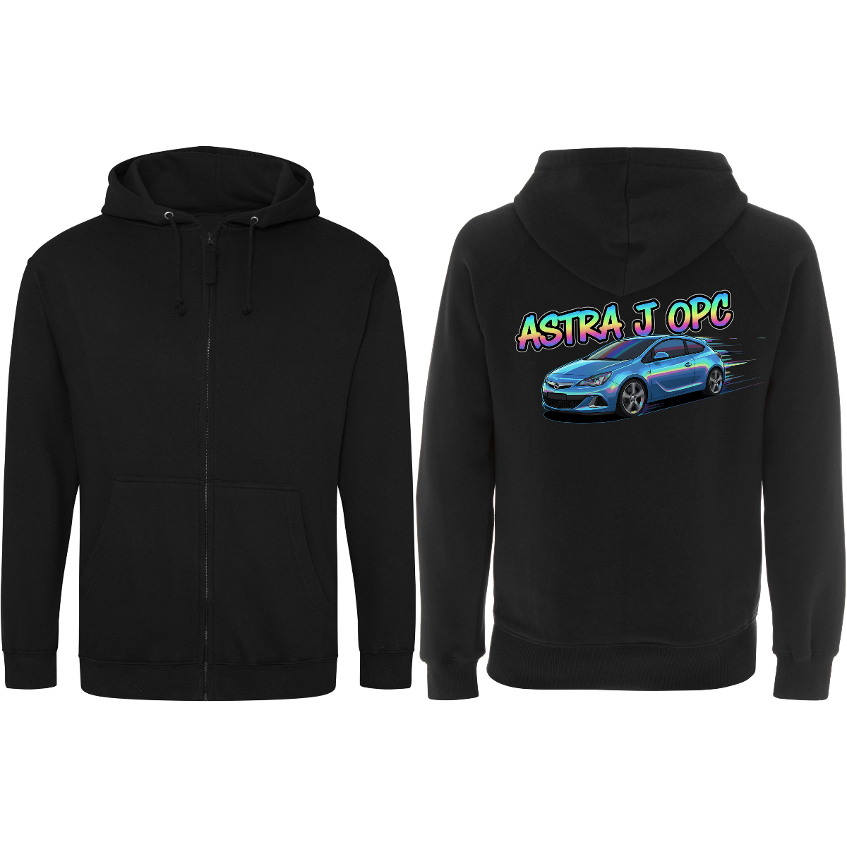 Opel Astra J OPC