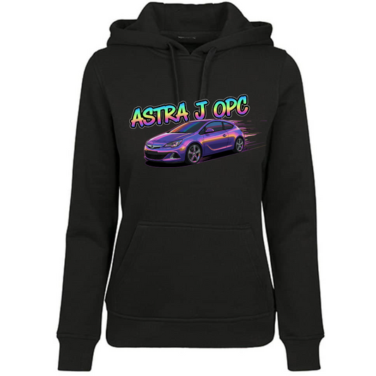 Opel Astra J OPC