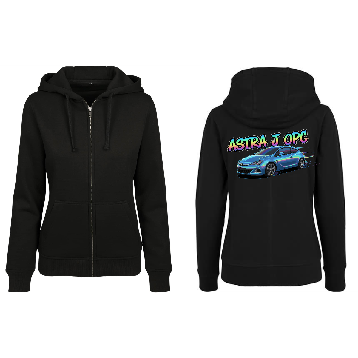Opel Astra J OPC