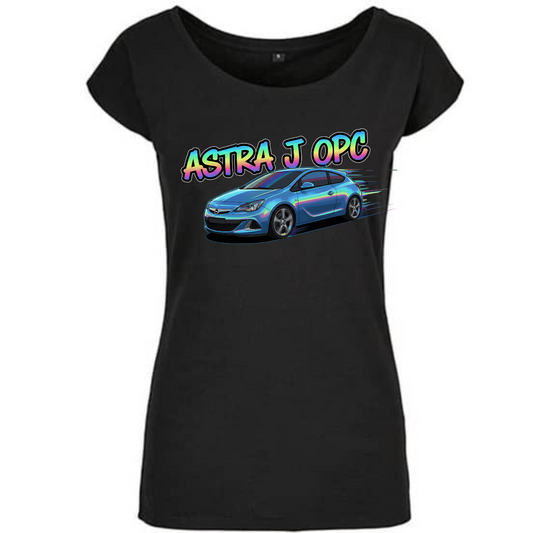 Opel Astra J OPC