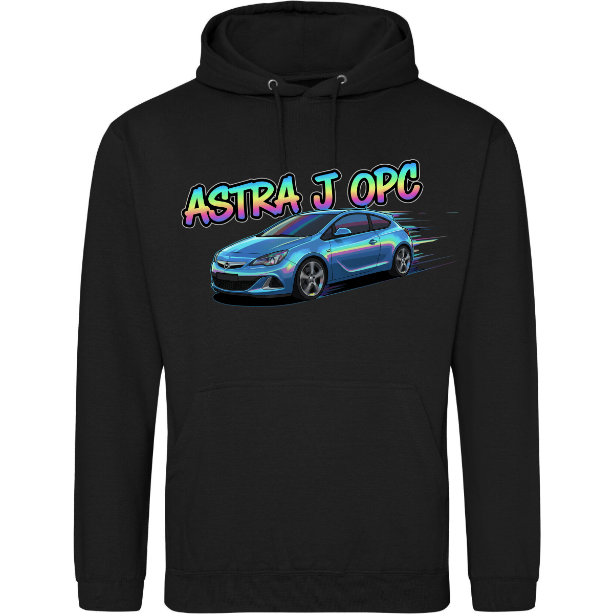 Opel Astra J OPC