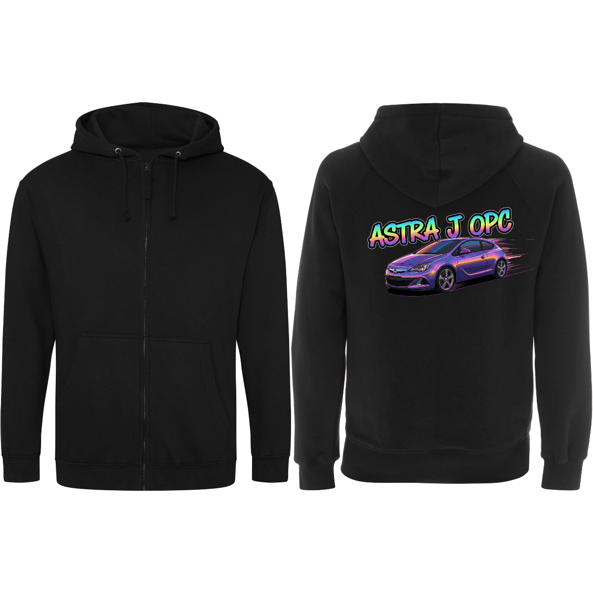 Opel Astra J OPC
