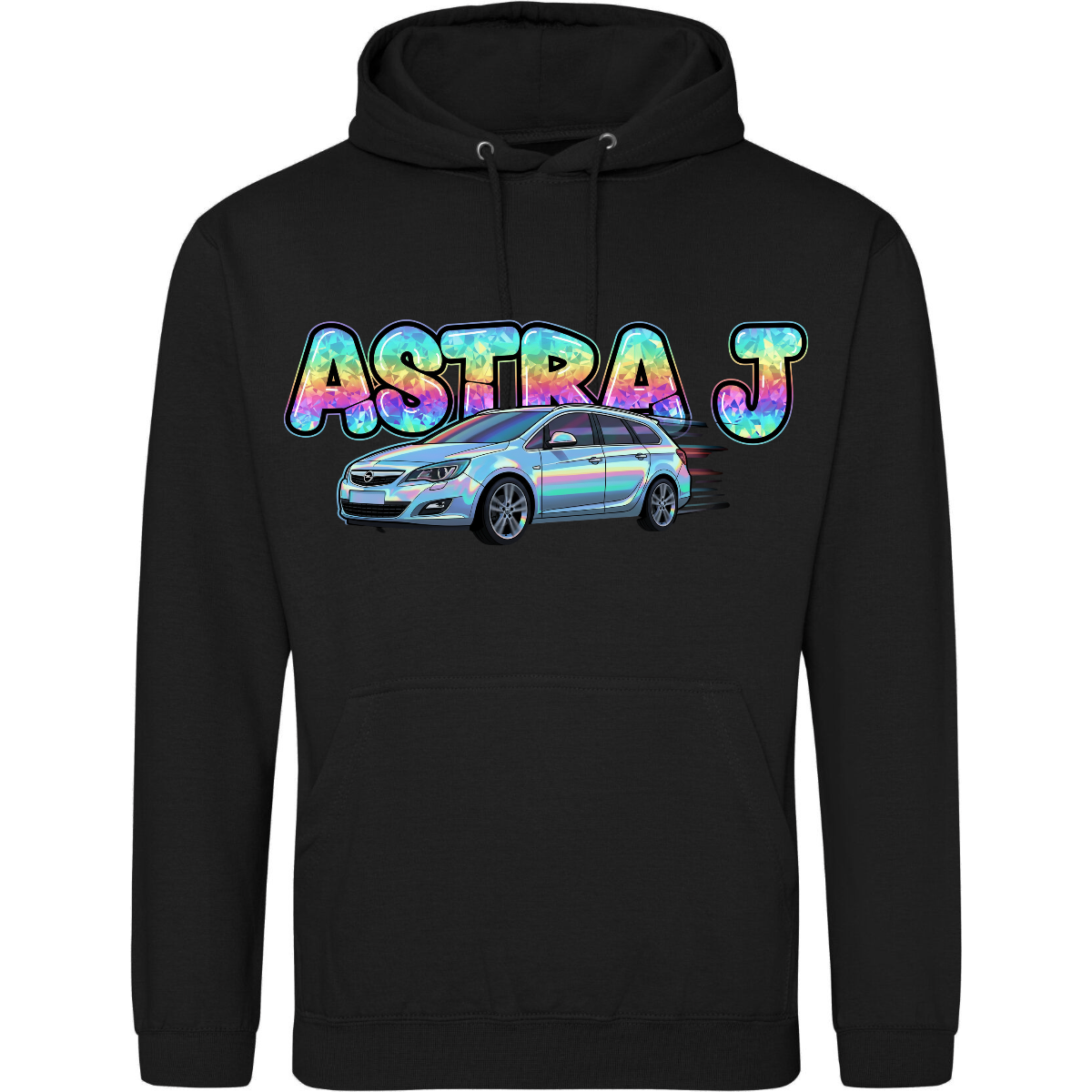 Opel Astra J Sportstourer