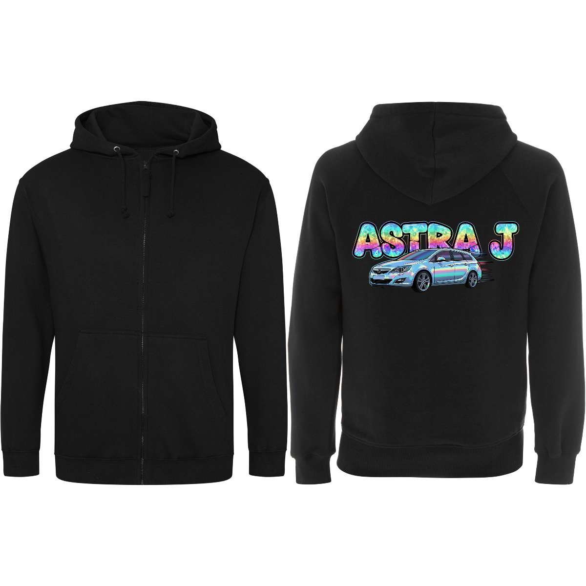 Opel Astra J