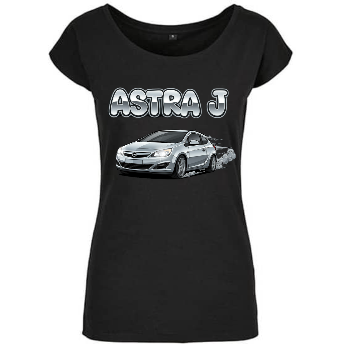 Opel Astra J