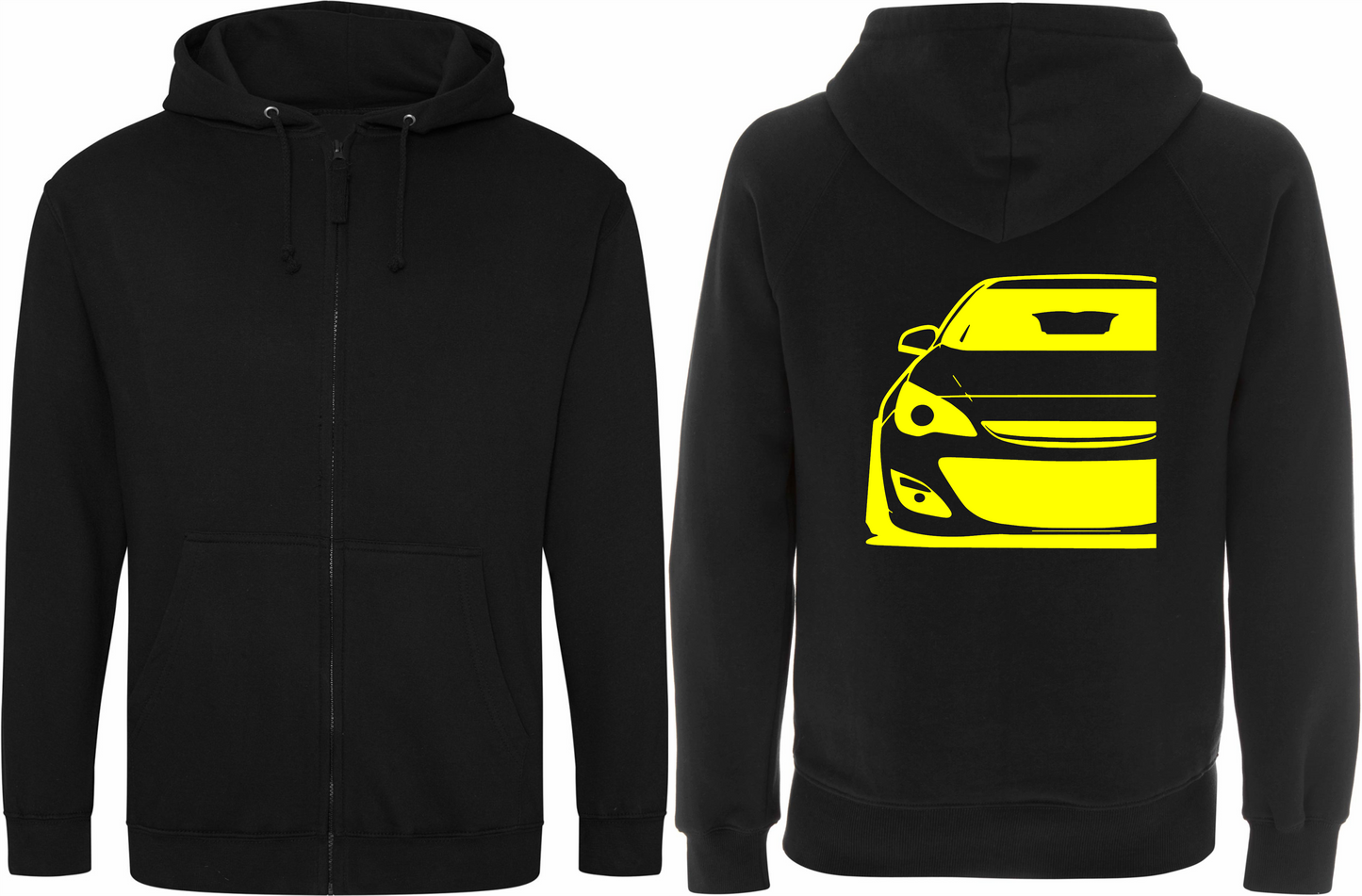 Opel Astra J