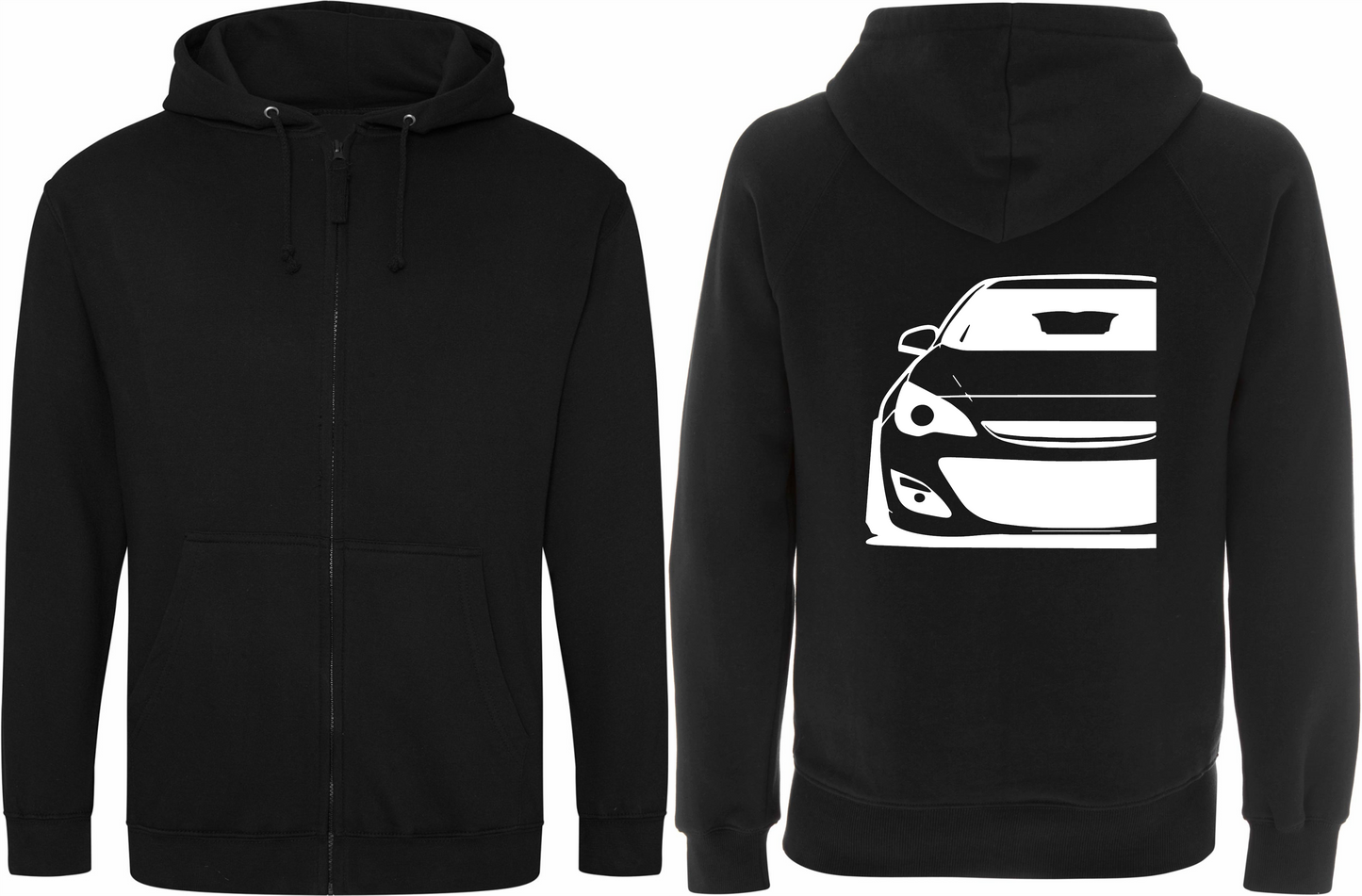 Opel Astra J