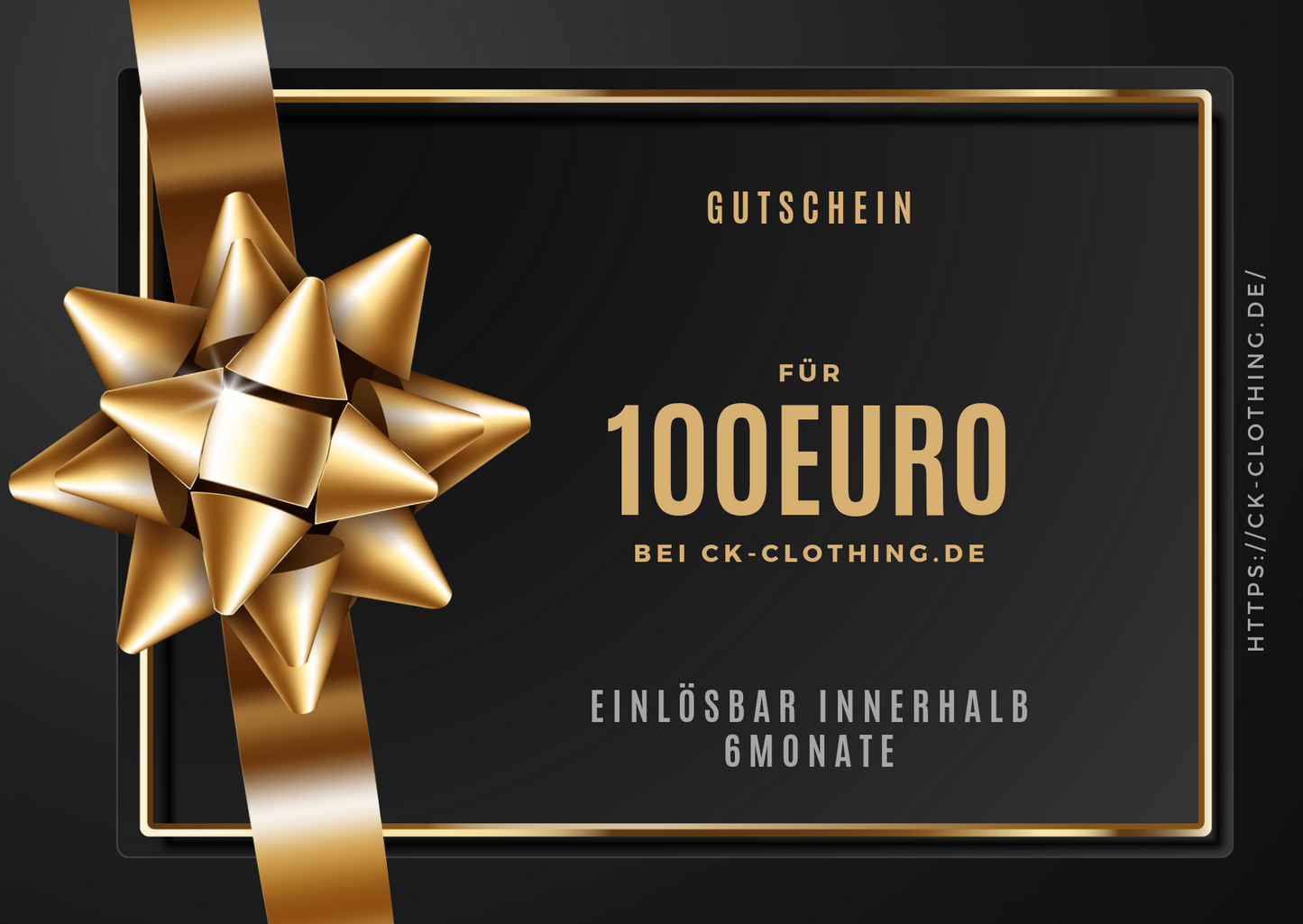 Geschenkgutschein