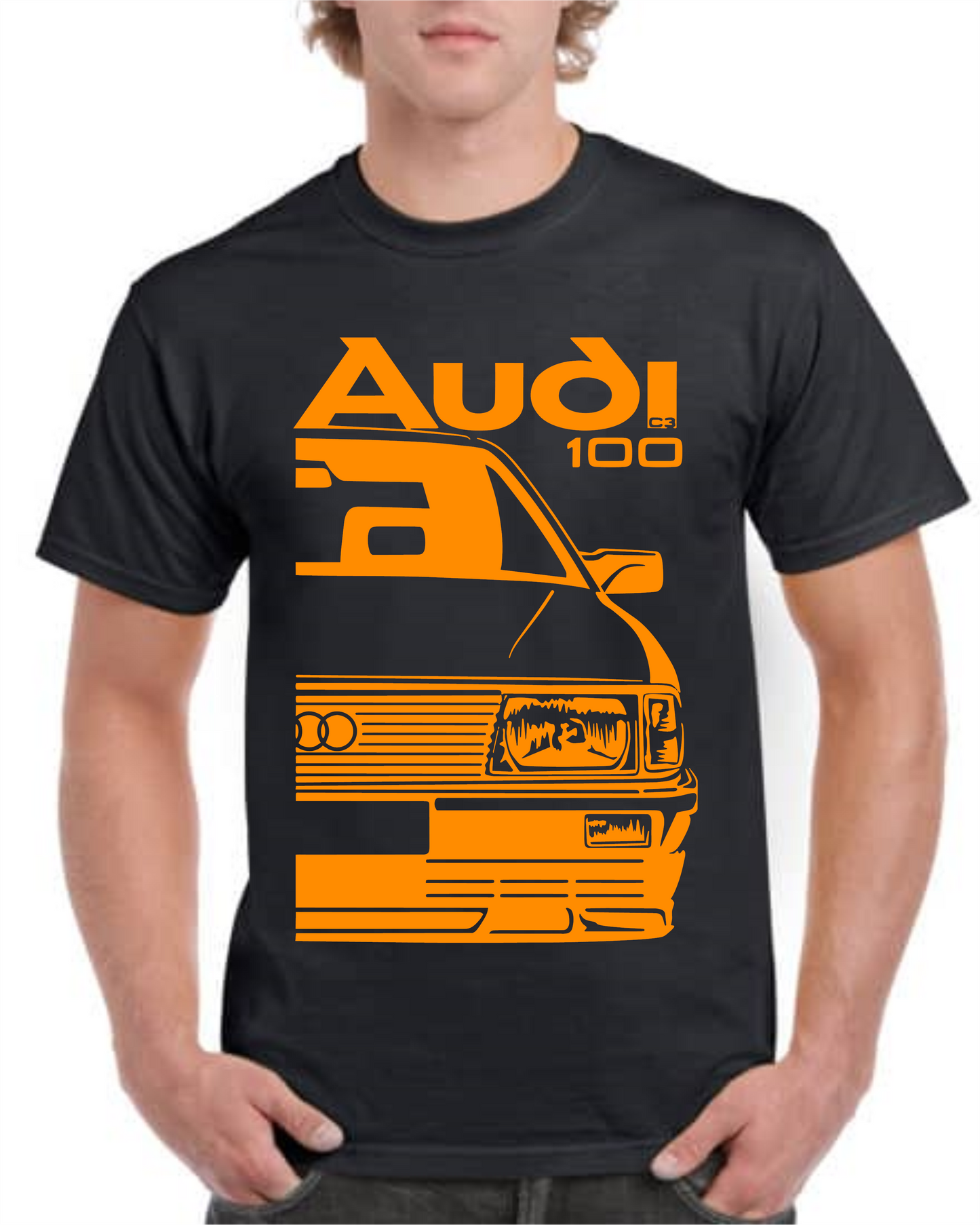 Audi C3 100