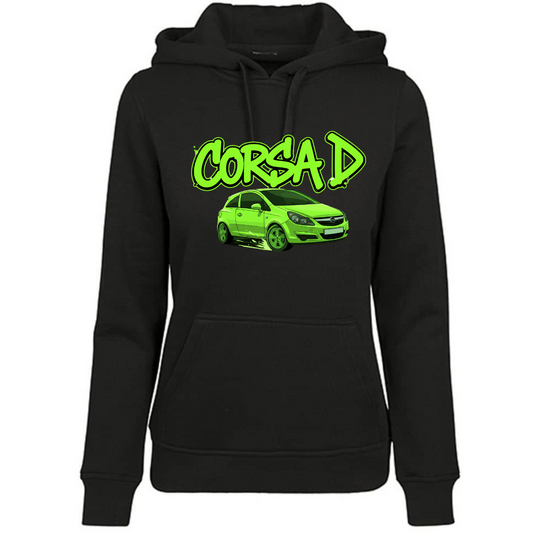 Opel Corsa D