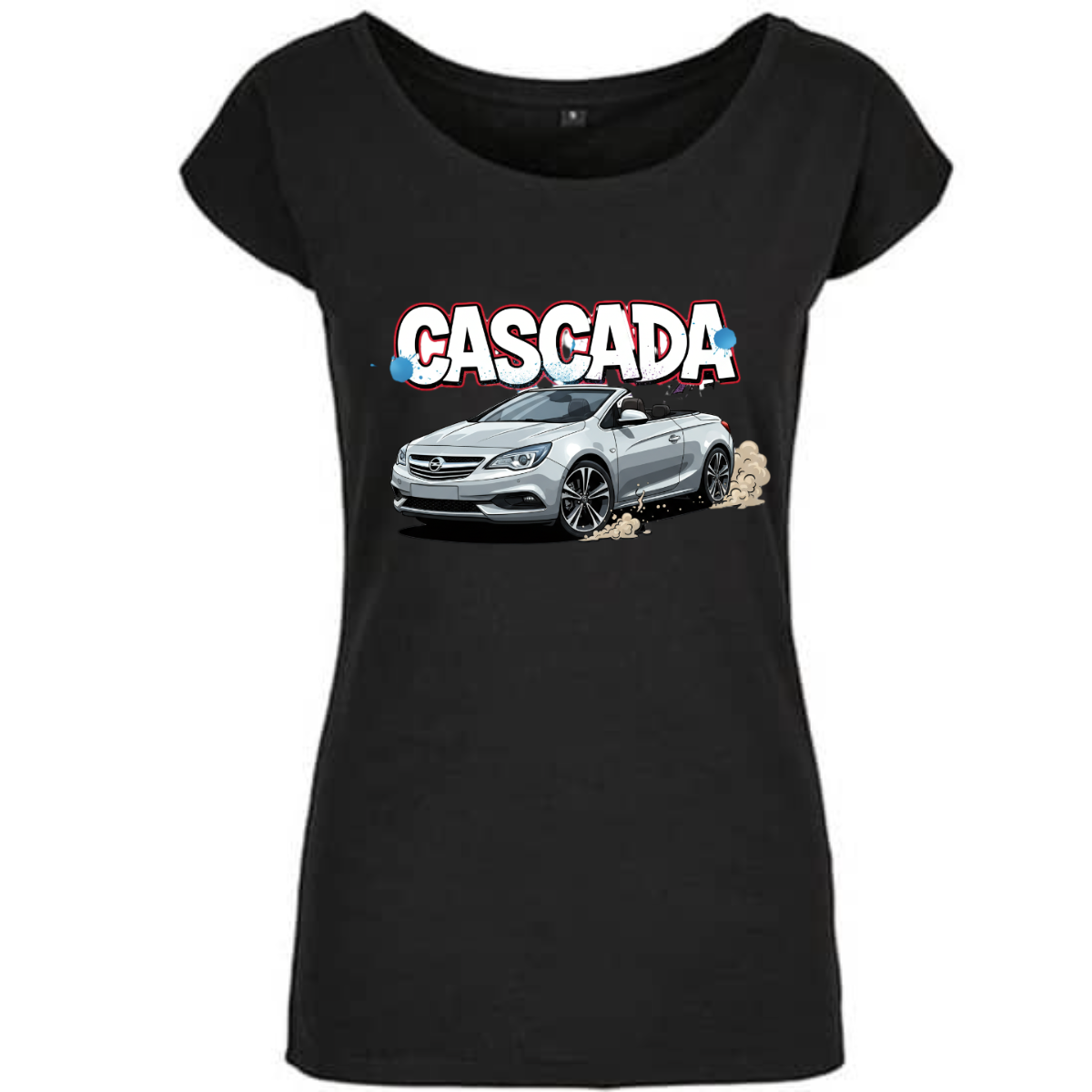 Opel Cascada