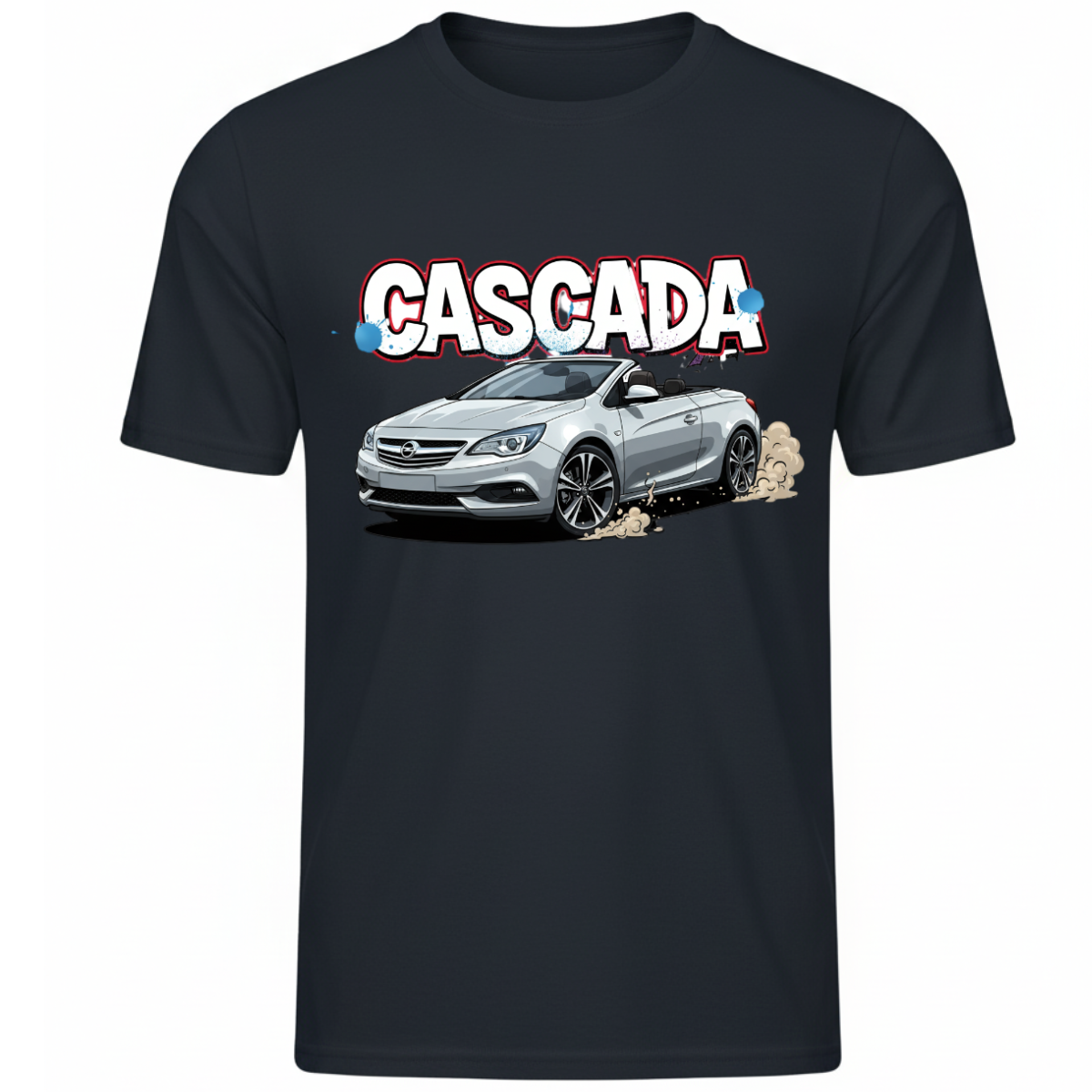 Opel Cascada