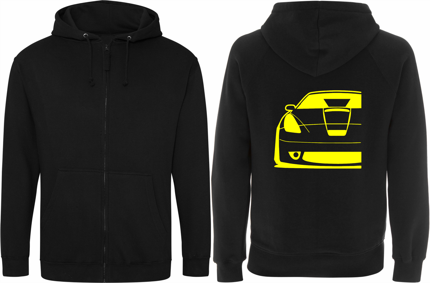 Toyota Celica T23 VFL