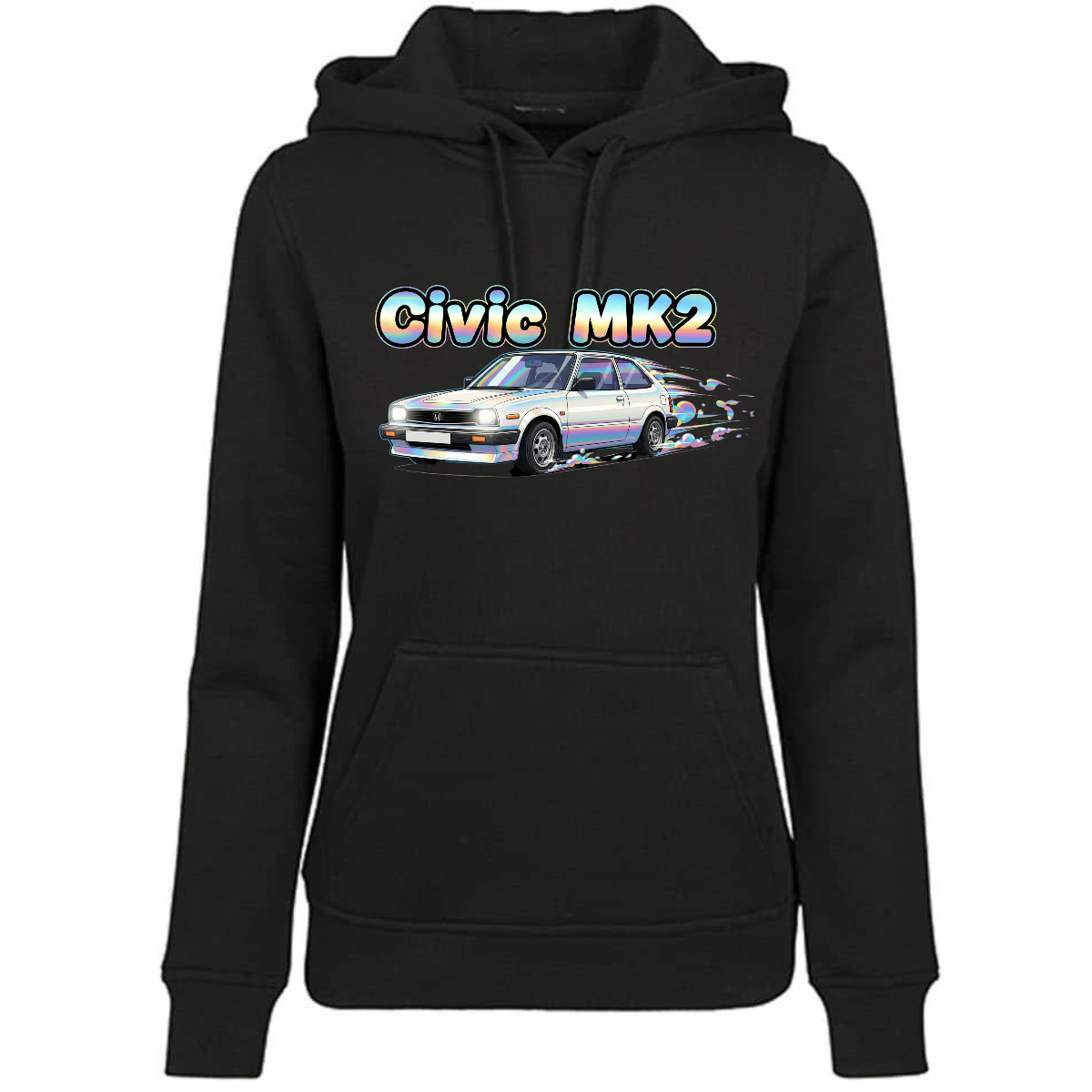 Honda Civic MK2