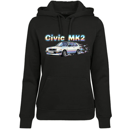 Honda Civic MK2