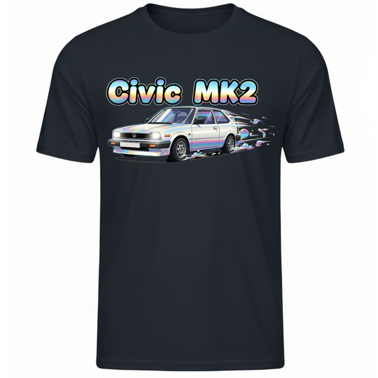 Honda Civic MK2