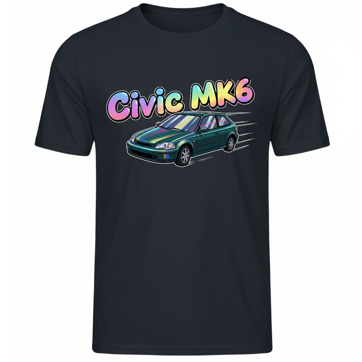 Honda Civic MK6