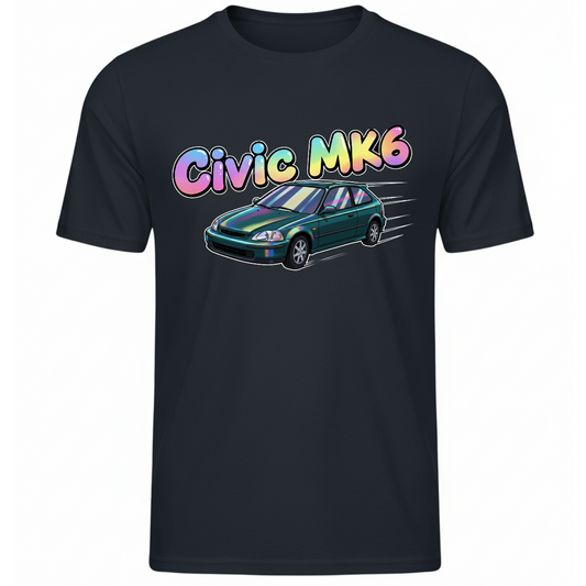 Honda Civic MK6