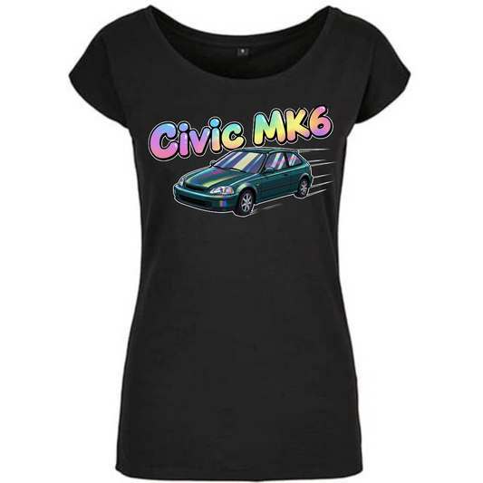Honda Civic MK6