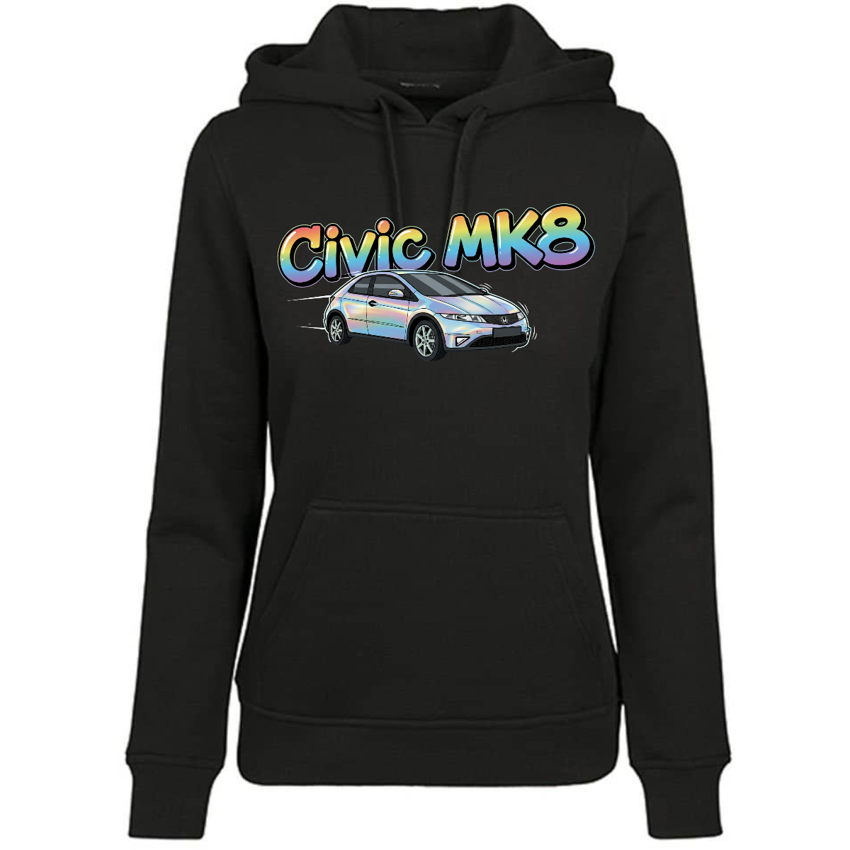 Honda Civic MK8
