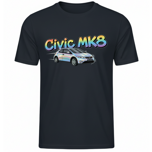 Honda Civic MK8