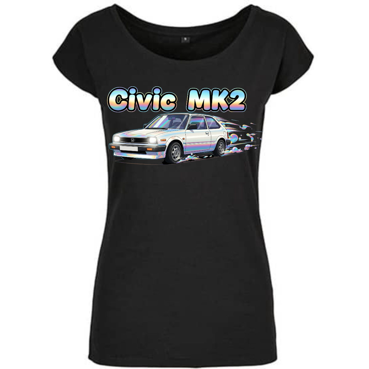 Honda Civic MK2