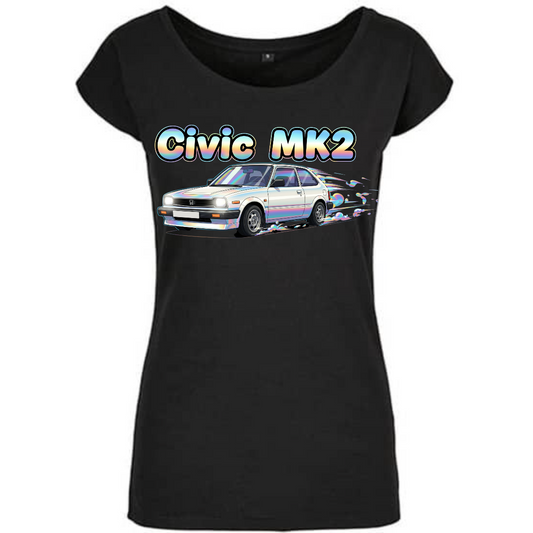 Honda Civic MK2