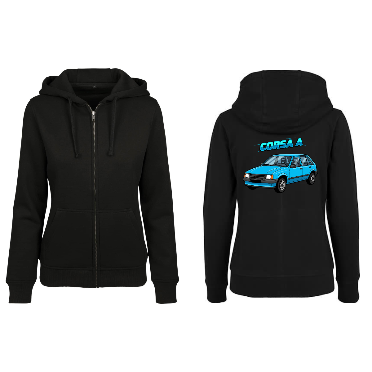 Opel Corsa A