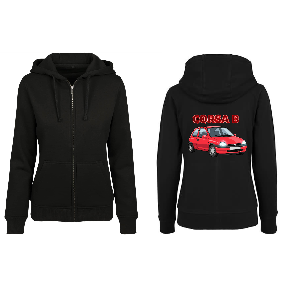 Opel Corsa B