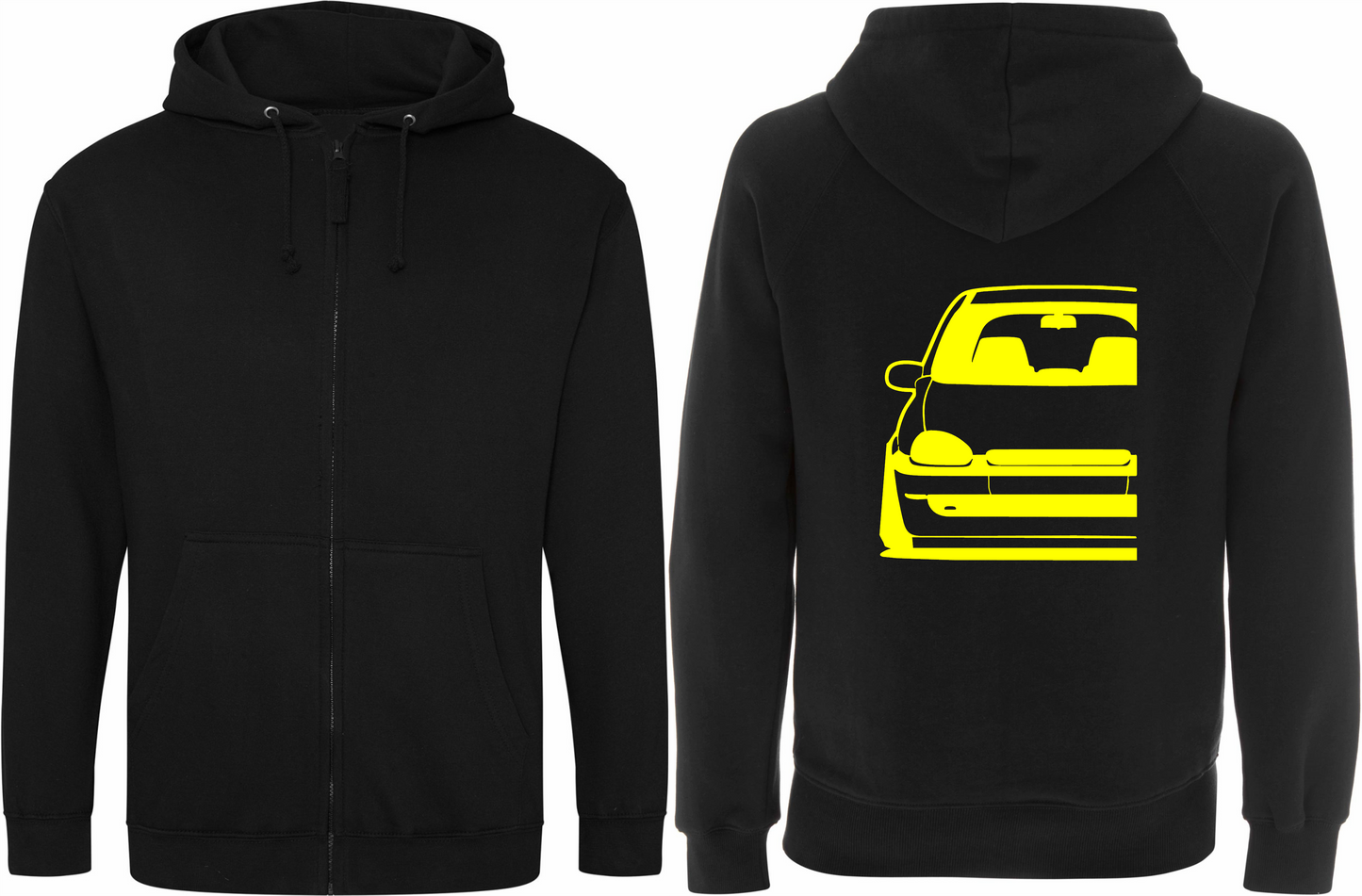 Opel Corsa B