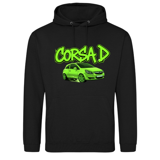 Opel Corsa D