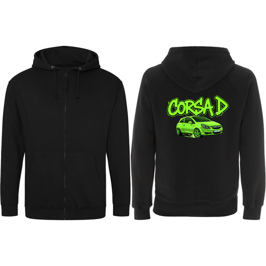 Opel Corsa D