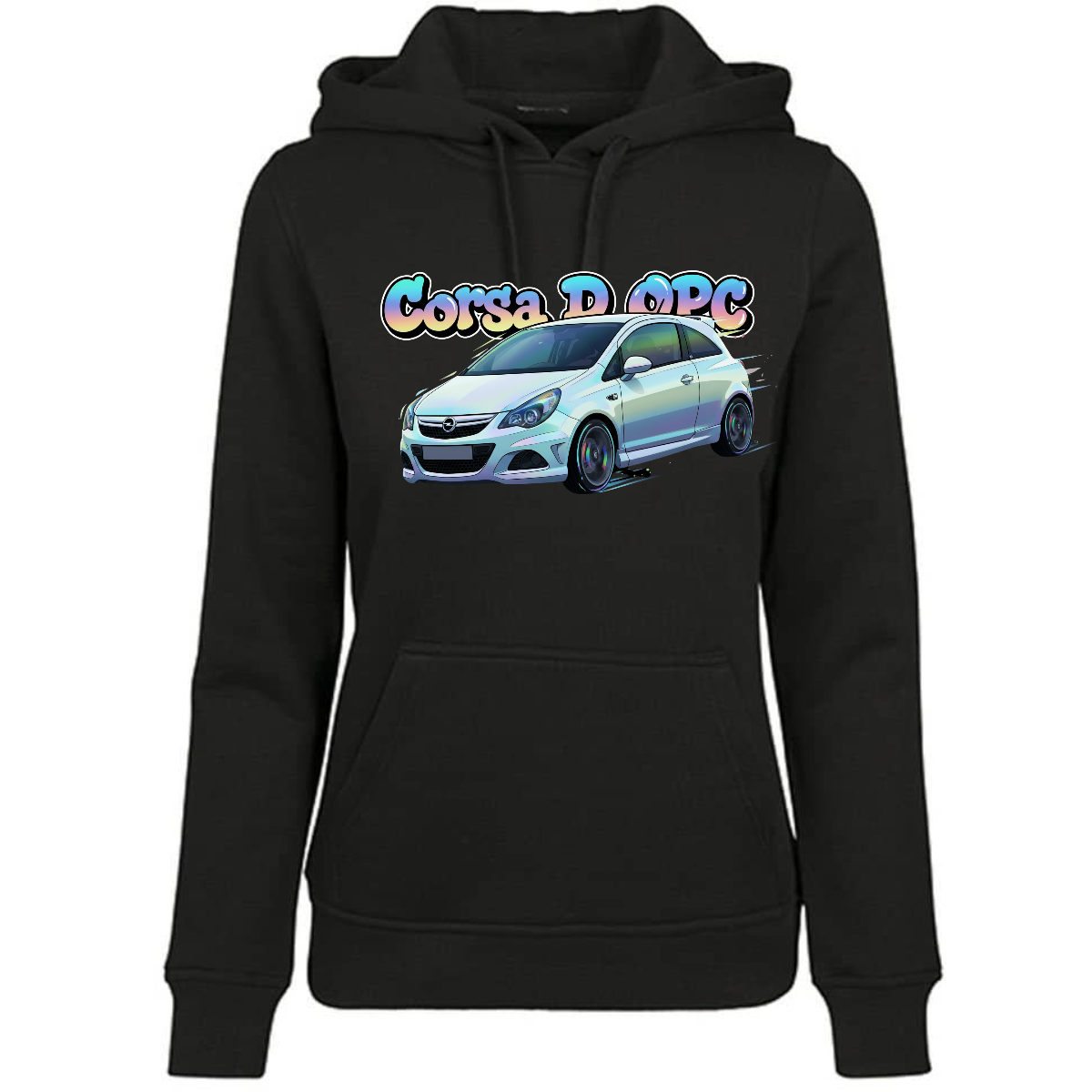 Opel Corsa D OPC