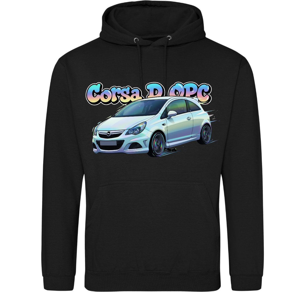Opel Corsa D OPC