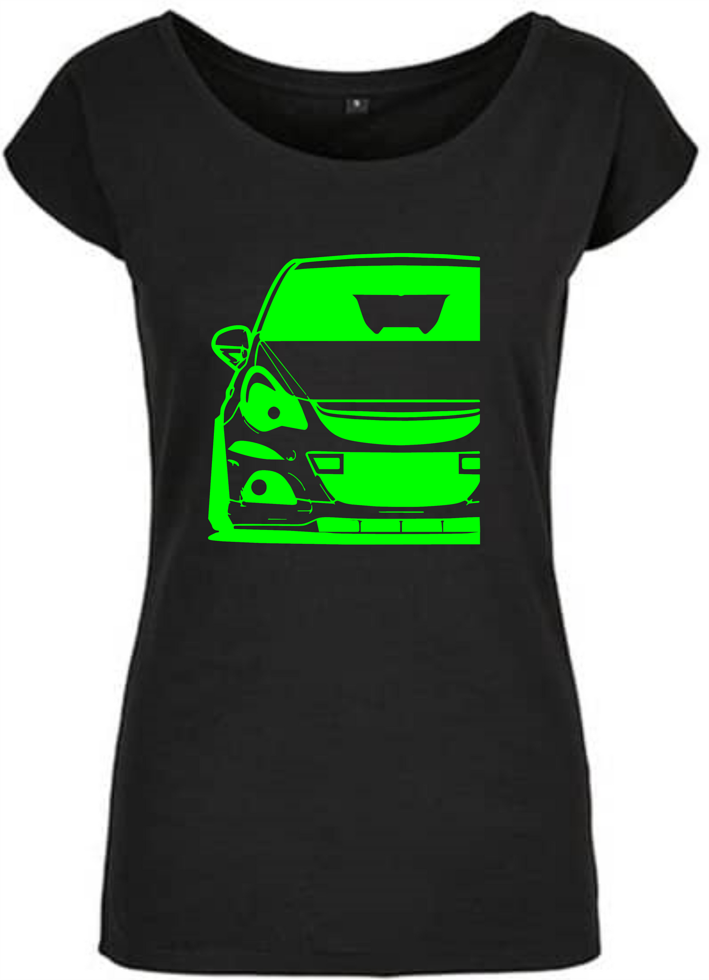 Opel Corsa D OPC Nürburgring