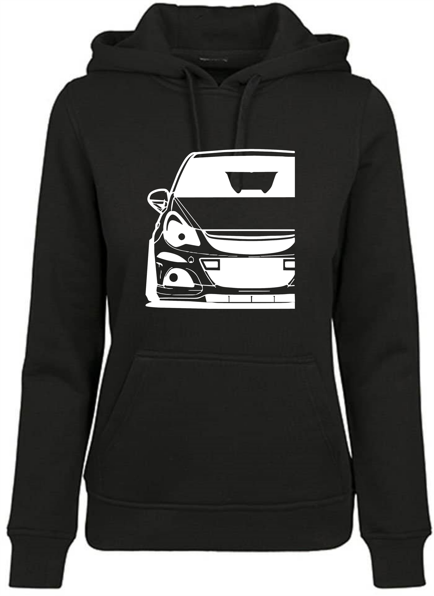 Opel Corsa D OPC Nürburgring