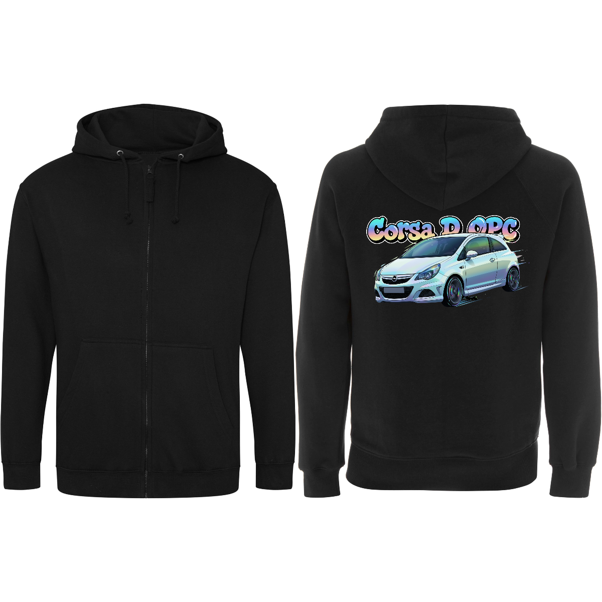 Opel Corsa D OPC