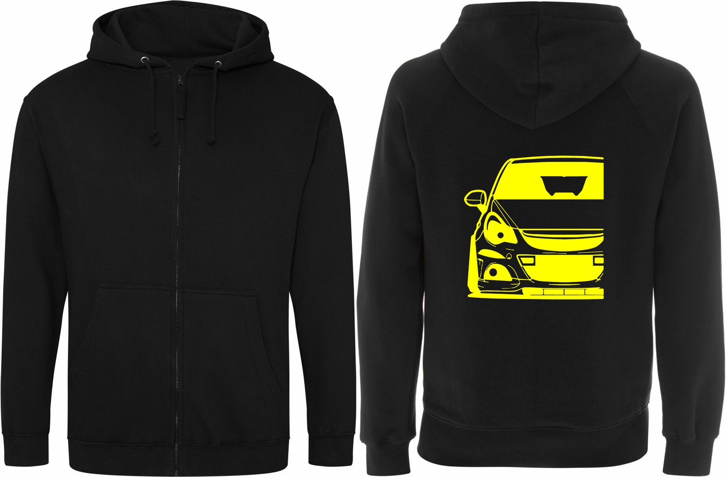 Opel Corsa D OPC