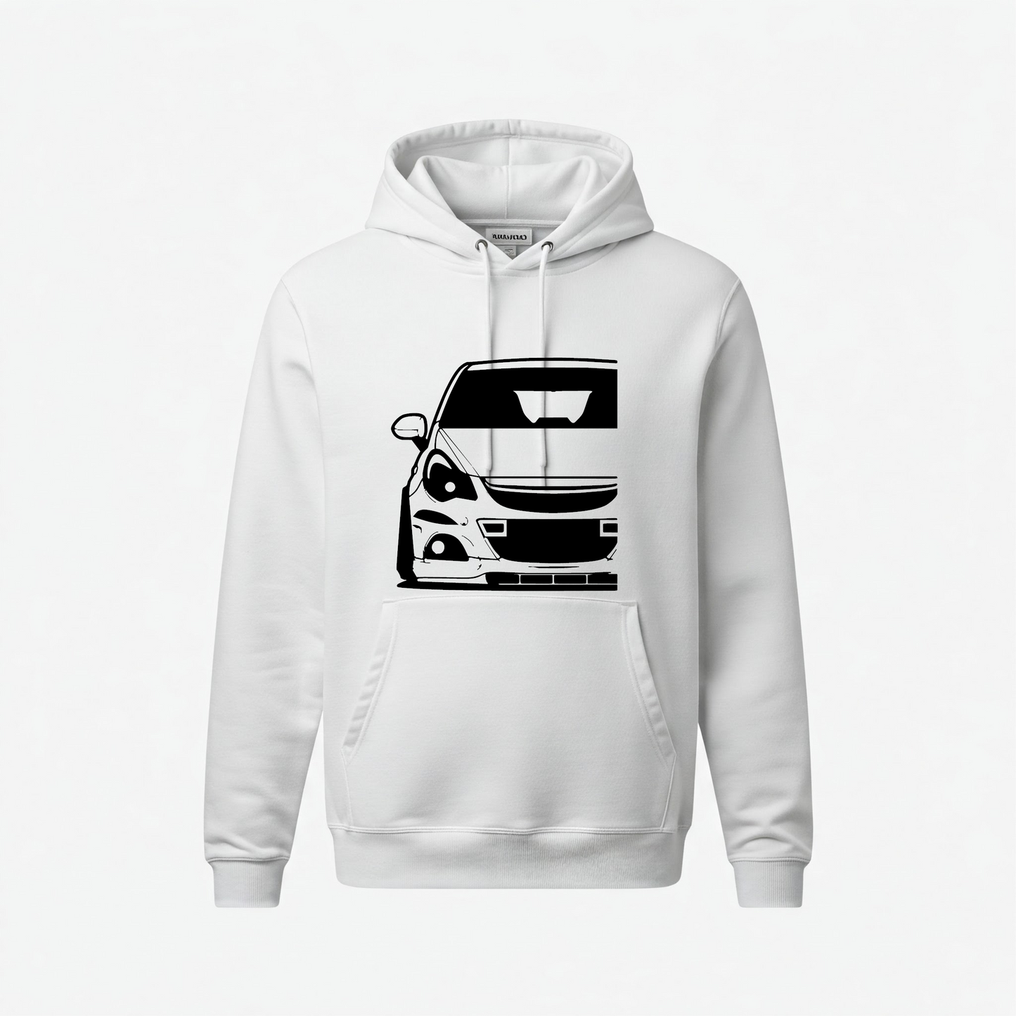 Opel Corsa D OPC
