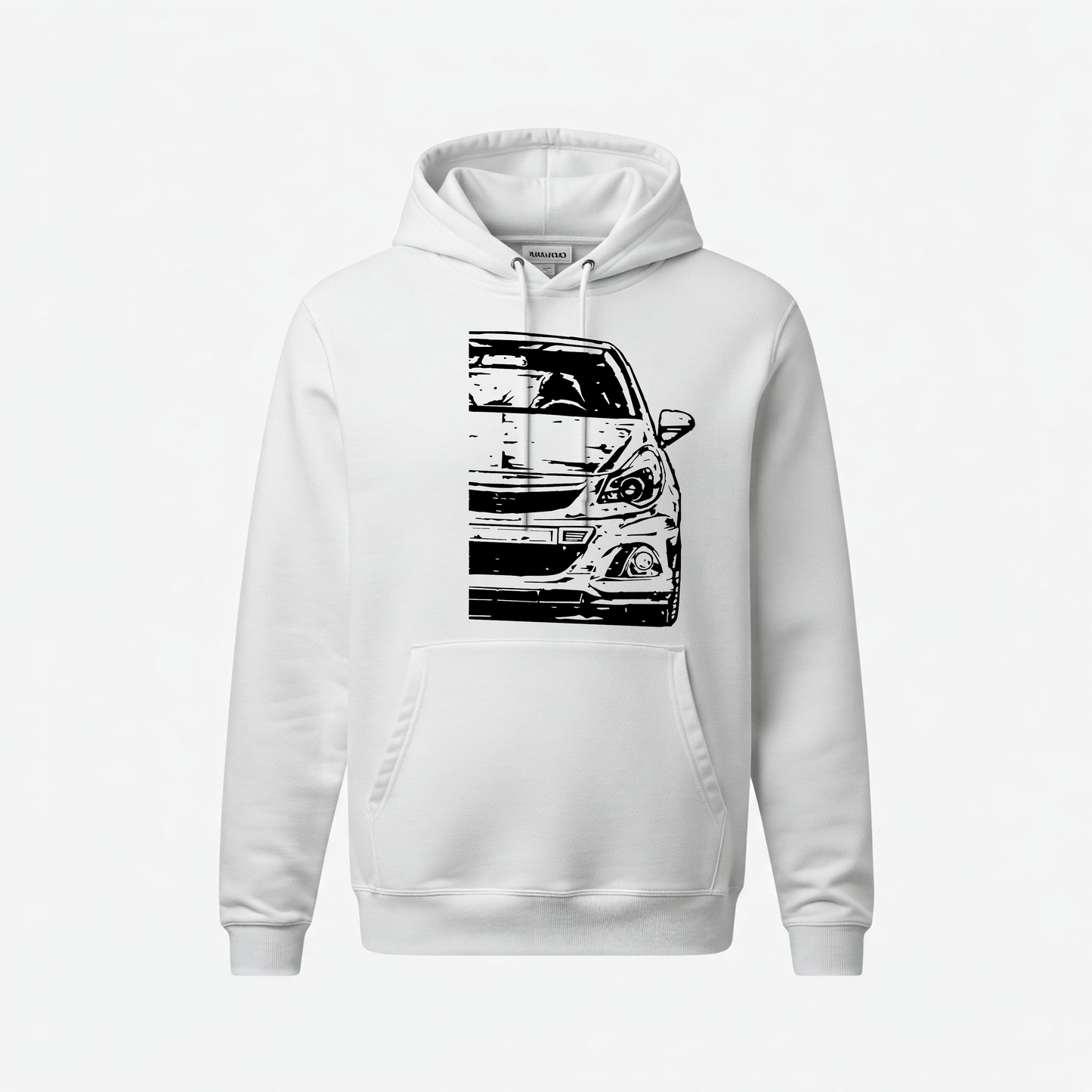 Opel Corsa D OPC