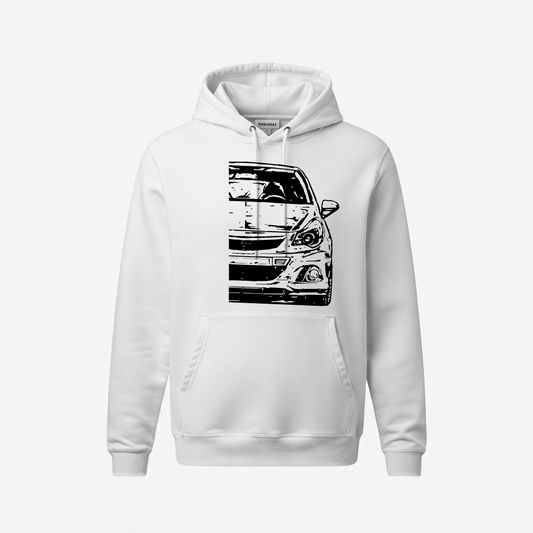 Opel Corsa D OPC