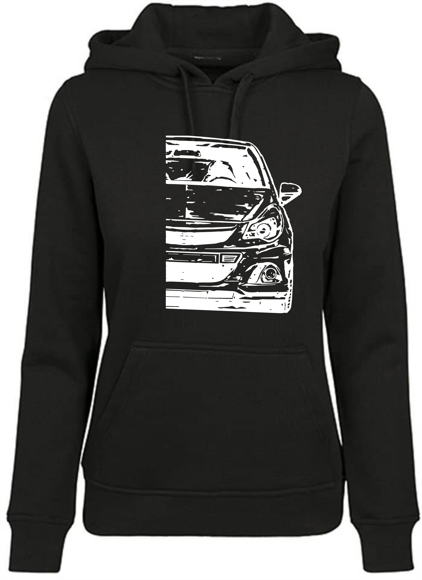 Opel Corsa D OPC