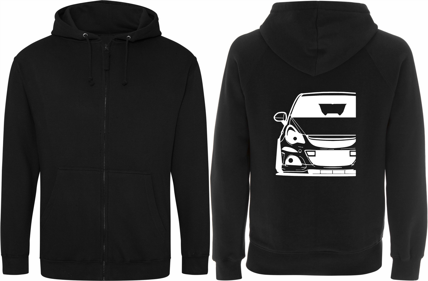 Opel Corsa D OPC