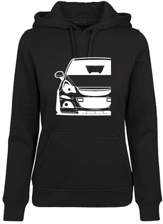 Opel Corsa D OPC
