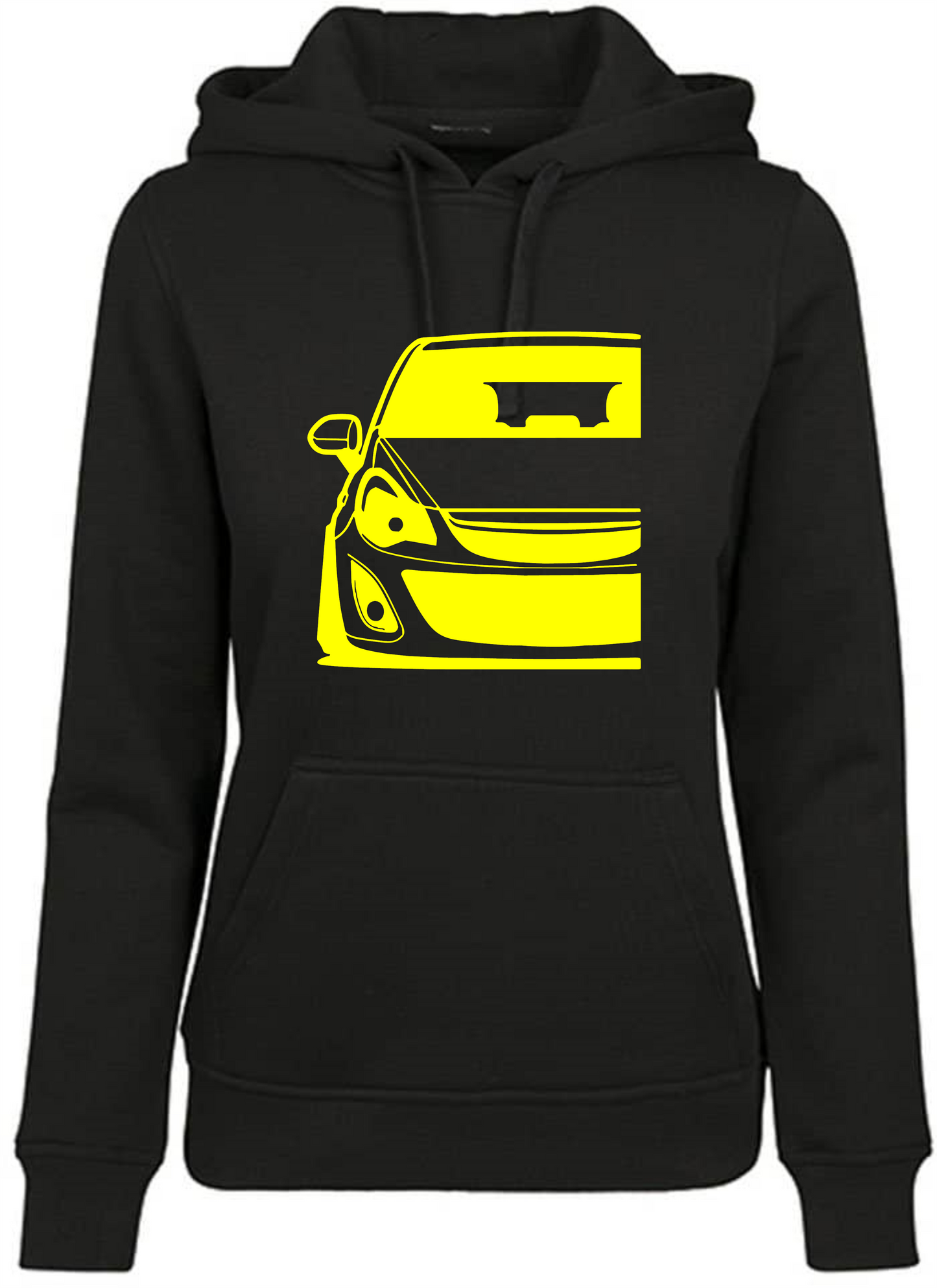 Opel Corsa D