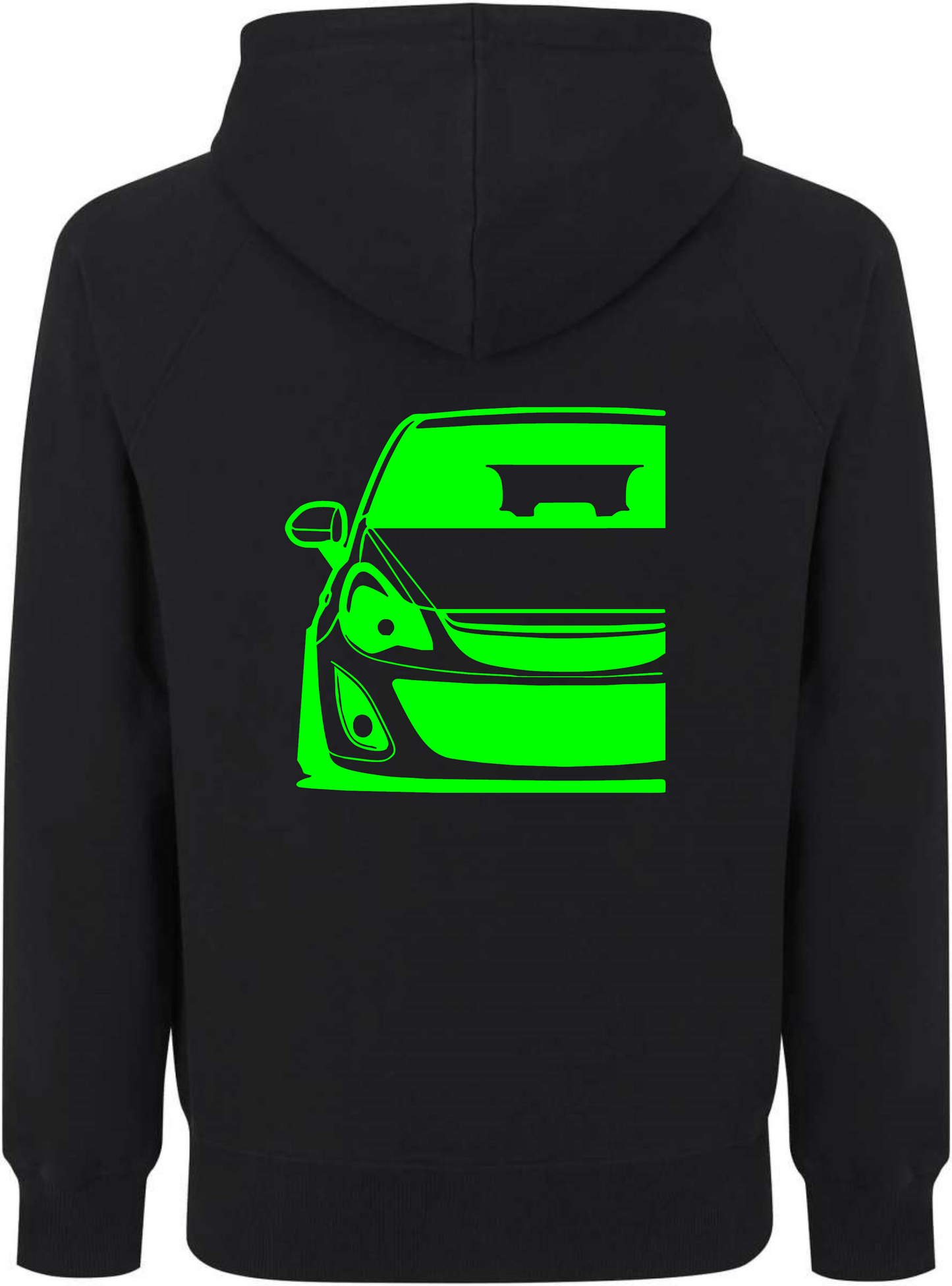 Opel Corsa D