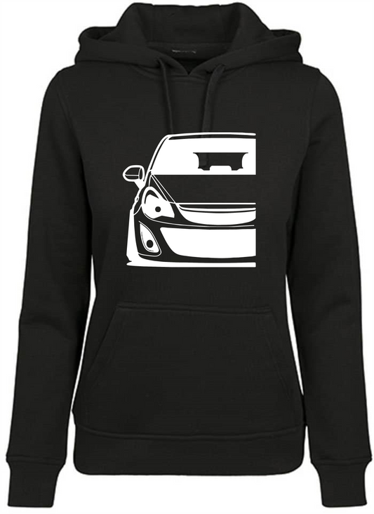 Opel Corsa D