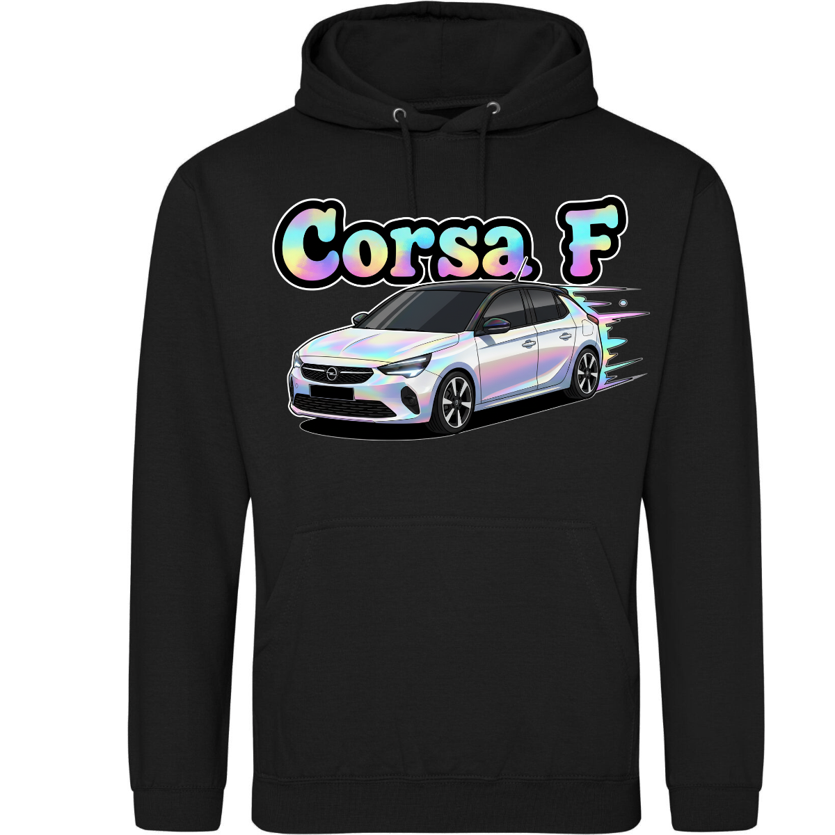 Opel Corsa F